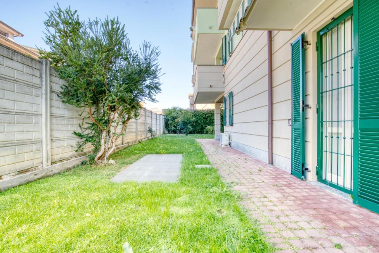 CaseOspitali - CASA INDACO bilocale con ampio giardino Cernusco Sul Naviglio Esterno foto
